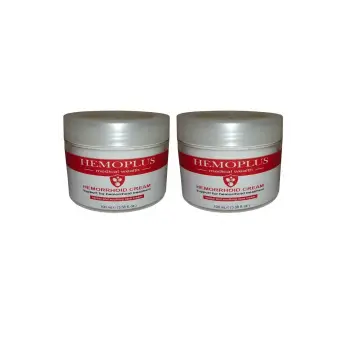 Hemoplus Rahatlatma Kremi 100 ml X 2 ADET