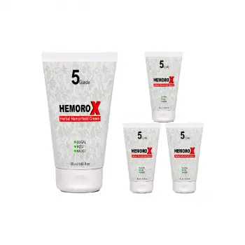 Hemorox  Kremi 4 Adet Tüp Krem
