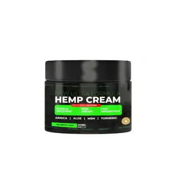 He.mp Cream  Rahatlatıcı Bakım Kremi 250 ml x 1 adet