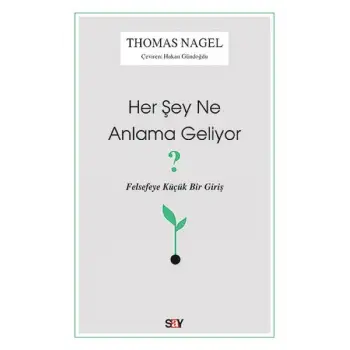 Her Şey Ne Anlama Geliyor?