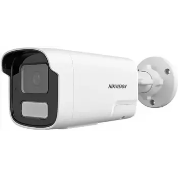 Hikvision DS-2CD1T23G2-LIUF-SL 2mp 4mm Smart Hybrid Smart Light Ip Bullet Kamera
