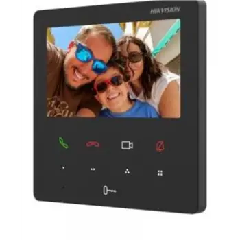 Hikvision DS-KH6110-WE1 4.3 IP İnterkom İç Ünite