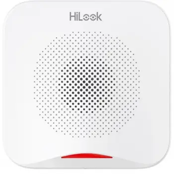 Hikvision DS-PS201-WE Wireless İç Mekan Siren