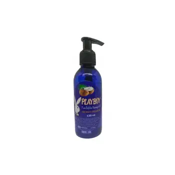 Hindistan Cevizi Aromalı Pure Edible Masaj Yağı120 ml