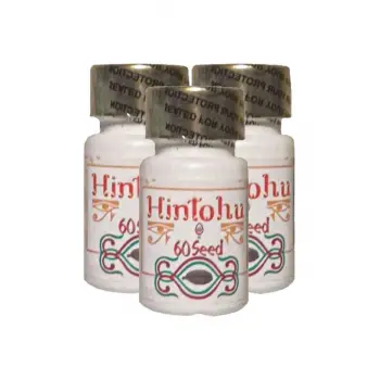 Hintohu 3lü x 60lı Ağıziçi Itici Kokuya Çiğnenebilir Form
