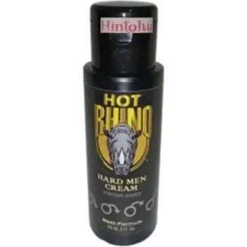 HİNTOHU HİNTOHU ERECTİON CREAM 60 ML X 1 AD.