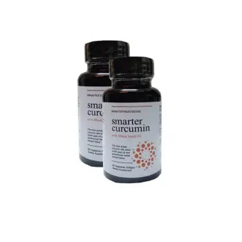 Hintohu Smartercurcumin 60 Lı 2 Adet Pieces