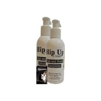 Hip Up 2li Adet Pres Kremi 120 ml + 1 Adet Jel Hediye