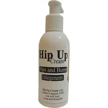 HİP UP KALCA BAKIM KREMİ 120 ML