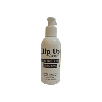 Hipup Kalça Kaldırma,popo Büyütme Vücut Kremi 120 ml