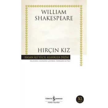 Hırçın Kız - Hasan Ali Yücel Klasikleri