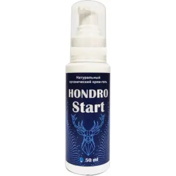 HONDRO STAR MASAJ KREMİ 50 ML