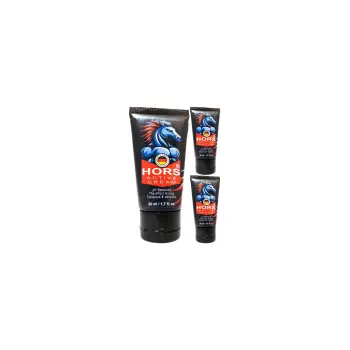 Hors Active Cream 50 ml Erkek Özel Zaman ve Katılık 3 Adet