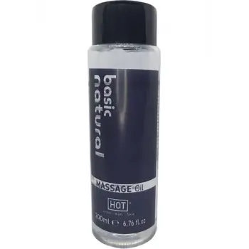 HOT BASIC NATURAL NATUREL LUBRİCANT 200ML