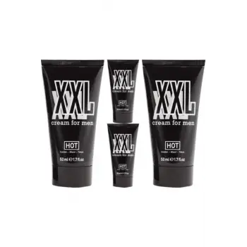 Hotxxl Erkeğe Özel 50 ml 4 Adet Şekillendirici Krem