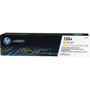 HP 130A Yellow Sarı 1.000 Sayfa Toner CF352A