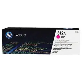 HP 312A Magenta Kırmızı 2.700 Sayfa Toner CF383A