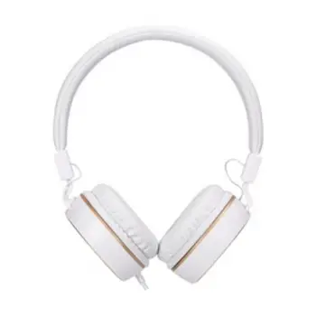 HP DHH-1206-WT-W KULAK ÜSTÜ KABLOLU KULAKLIK