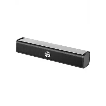 HP WS10 Kablolu USB destekli Multimedya Masaüstü Soundbar Masaüstü Speaker
