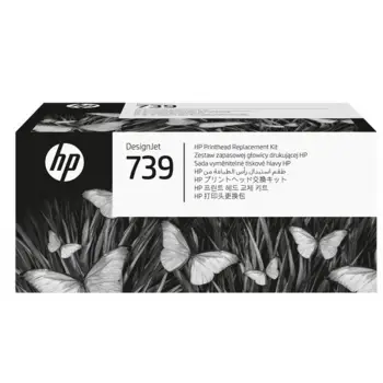 HPK 739 Desingjet Baskı Kafası 498N0A