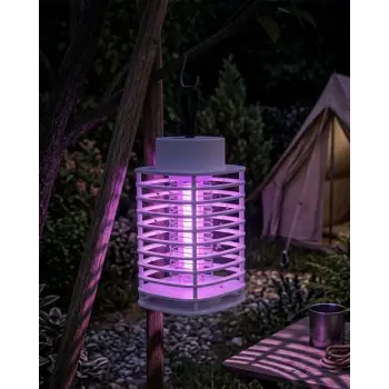 HS373 SİNEK KOVUCU BEYAZ