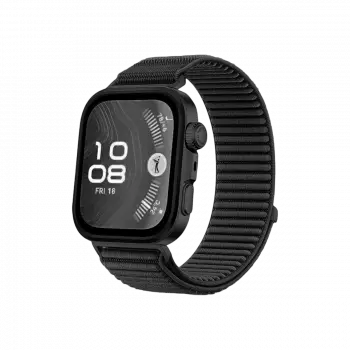 Huawei Fit 4 Braid Kordon - Siyah