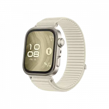 Huawei Fit 4 Braid Kordon - Yıldız Işığı