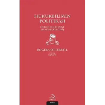 Hukukbilimin Politikası