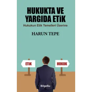 Hukukta ve Yargıda Etik