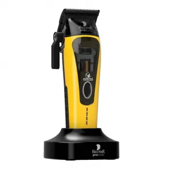 Hunter (SR) | Linear Motor Profesyonel Saç Kesim Makinesi