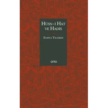 Hüsn-i Hat ve Hadis (Ciltli)