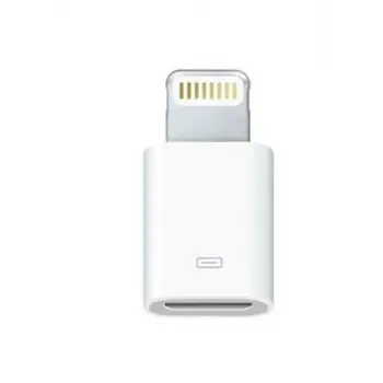 Hytech HY-MCIP10 Beyaz Micro 5 Pin to Lightning Çevirici