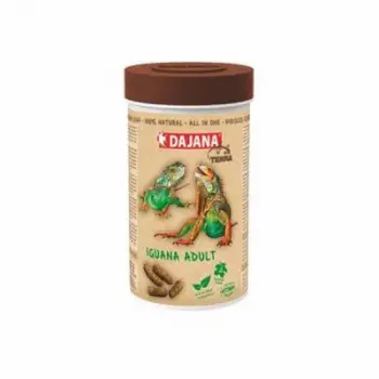 Iguana Adult All In One Yetişkin İguana Yemi 1000 Ml 240 Gr