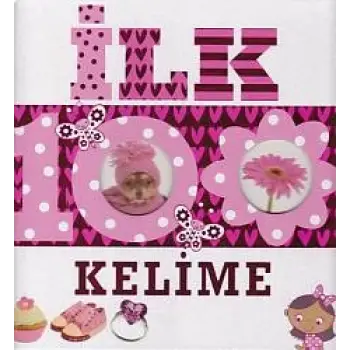 İlk 100 Kelime (Büyük Boy)