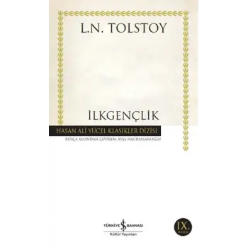 İlkgençlik - Hasan Ali Yücel Klasikleri