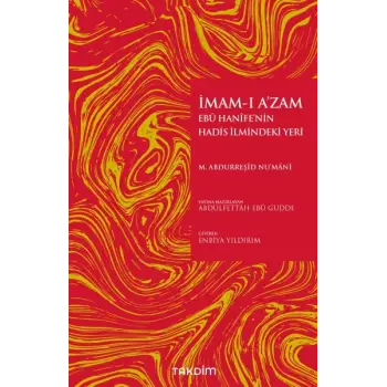 İmamı Azam Ebu Hanifenin Hadis İlmindeki Yeri