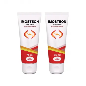 İmosteon Cream 2 Adet Rahatlama Masaj Kremi  75 ml
