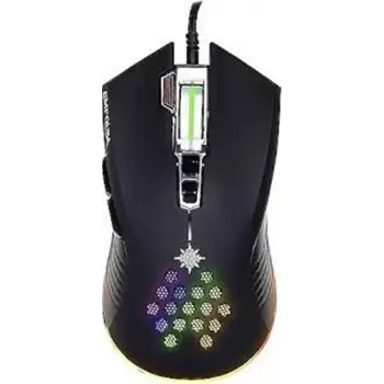 Inca IMG-047T Empousa rgb Macro Keys Gaming Mouse