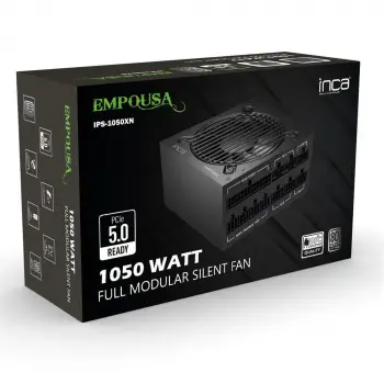 Inca IPS-1050XN 80 Plus Platinium 1050W PowerSupply