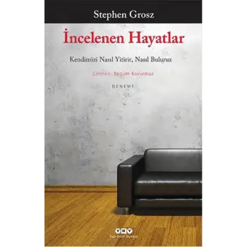 İncelenen Hayatlar