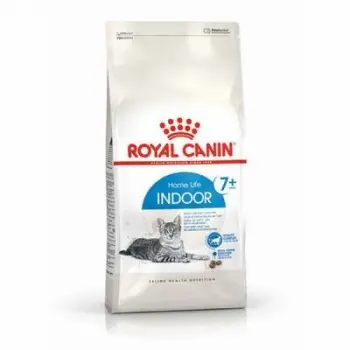 İndoor 7+ Evde Yaşayan Yaşlı Kedi Maması 3,5 Kg