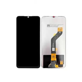 infinix Hot 12i Dokunmatik Ekran (Siyah)