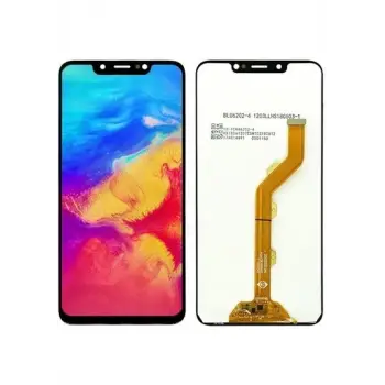 infinix Hot 7 Dokunmatik Ekran (Siyah)