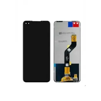 infinix Not 8 Ekran Dokunmatik (Siyah)