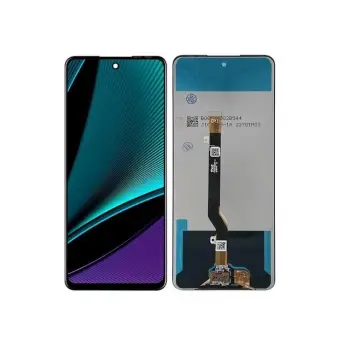 infinix NOTE 11S Dokunmatik Ekran (Siyah)