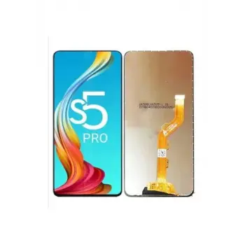 infinix S5 PRO Ekran (Siyah)