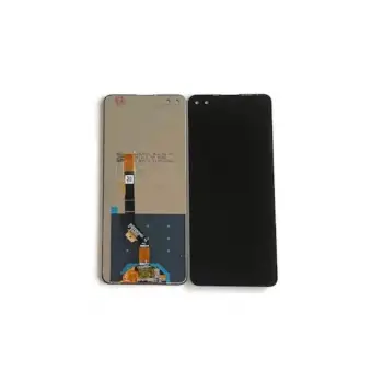 infinix ZERO Uyumlu 8 Ekran (Siyah)