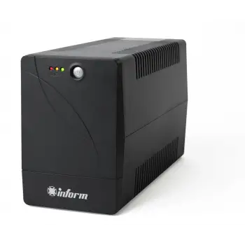 INFORM GUARDIAN 1000VA 1F/1F (2X7AH) 7/20DK LINE INTERAKTIF UPS