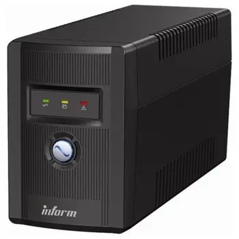 INFORM GUARDIAN 1500VA 1F/1F (2X9AH) 7/20DK LINE INTERAKTIF UPS