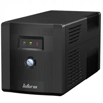 INFORM GUARDIAN 1500VA Line Interactive (7-20Dk) LED UPS (2X9AH)